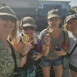 Richmond, Virginia Detective Game: Join the Secret Society! 3
