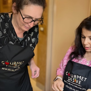 Corso di cucina indiana autentica con Jyoti a Delhi 13