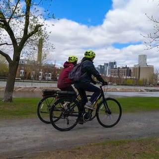 Visite libre de Montréal à vélo 3
