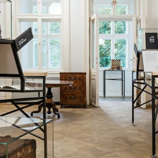 Sigmund-Freud-Museum: Eintrittskarte 20