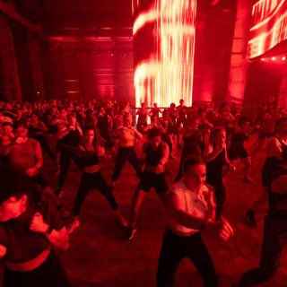 Rhythm N Sweat- Newest Social Wellness Experience 2
