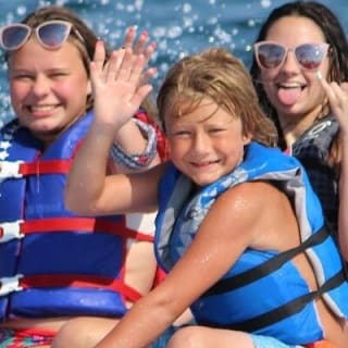 Small-Group Banana Boat Ride at Miramar Beach Destin 3