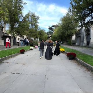 Paris : Visite guidée du cimetière hanté du Père Lachaise 13