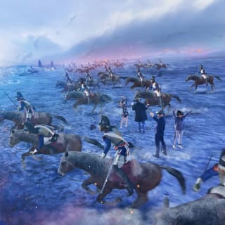 Napoléon - une expérience immersive en réalité virtuelle 5