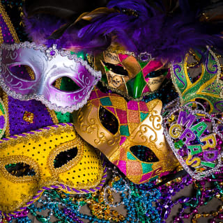 Mardi Gras Mega Mixer 20+ Social Groups Participating 1