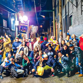 Gastown Pub Crawl 1