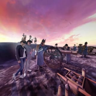 Napoléon - une expérience immersive en réalité virtuelle 6