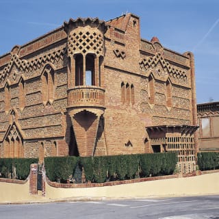 Cripta de Gaudí y Colonia Güell: Visita guiada 6
