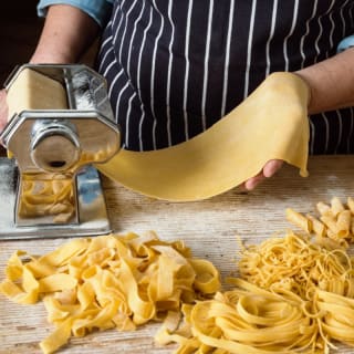 Handmade Pasta Workshop: Fettuccine, Farfalle, and Garganelli - DC 1