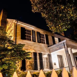 RVA Ghosts Shockoe Bottom: Sustos Sinister by US Ghost Adventures 15
