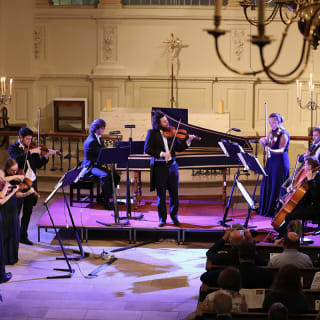 The Four Seasons & The Lark Ascending by candlelight 2