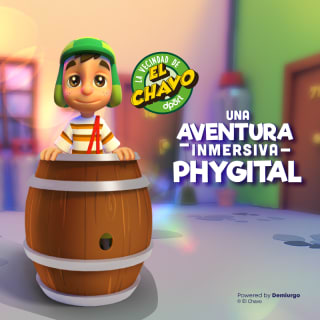 La Vecindad de El Chavo, una experiencia digital inmersiva 5