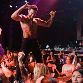 Las Vegas : Thunder From Down Under Show 3