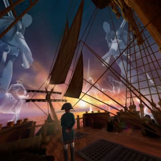 Napoléon - une expérience immersive en réalité virtuelle 7