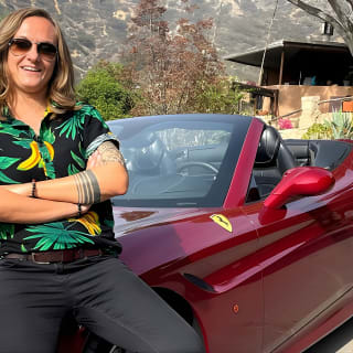 1-Stunden-Private-Ferrari-Fahrt: Hollywood bis Beverly Hills 14