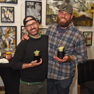 Spring Sip & Smell - Une expérience de fabrication de bougies 8