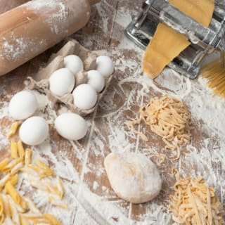 Handmade Pasta Workshop: Fettuccine, Farfalle, and Garganelli - DC 2