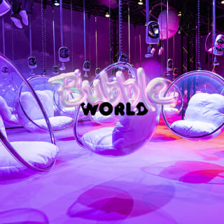 Bubble World - Esperienza immersiva 2