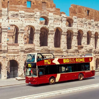 Big Bus Rom: Hop-on-Hop-off-Tour 7