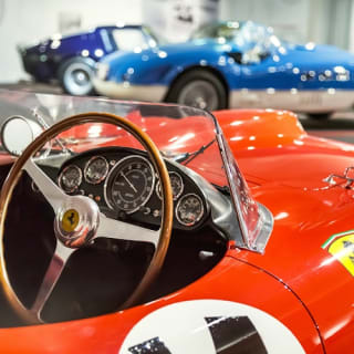 Esperienza Ferrari: Museo Ferrari e Museo Enzo Ferrari 9