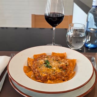 Pasta del día con vistas a la Almudena 3