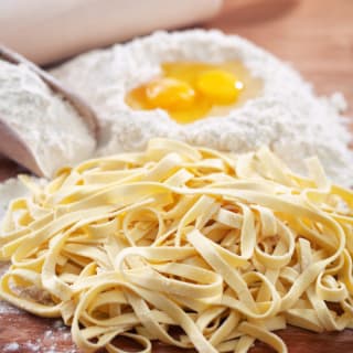 Handmade Pasta Workshop: Fettuccine, Farfalle, and Garganelli - DC 3