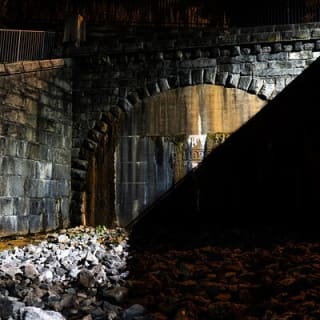 RVA Ghosts Shockoe Bottom: Sustos Sinister by US Ghost Adventures 16