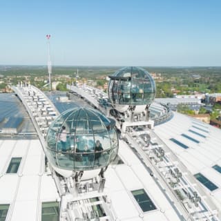 Stockholm : SkyView 9