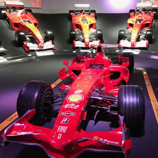 Esperienza Ferrari: Museo Ferrari e Museo Enzo Ferrari 10