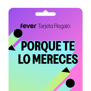 ¡Porque Te Lo Mereces! - Tarjeta Regalo 1