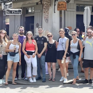French Quarter Private Tour with Local Jazz Musician 2