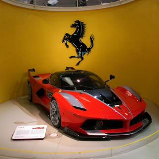 Esperienza Ferrari: Museo Ferrari e Museo Enzo Ferrari 11