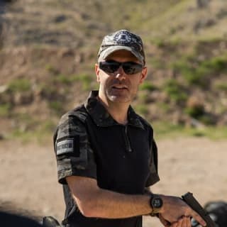 Outdoor Shooting mit Schießtrainer in Las Vegas 2