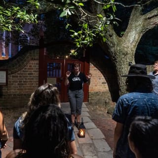 RVA Ghosts Shockoe Bottom: Sustos Sinister by US Ghost Adventures 17