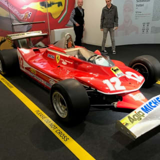 Esperienza Ferrari: Museo Ferrari e Museo Enzo Ferrari 12