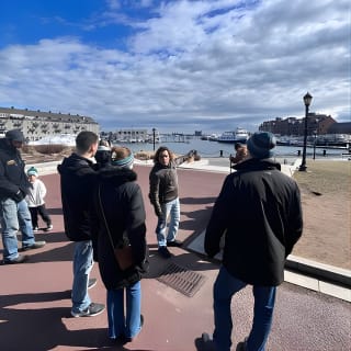 Un tour padre figlio da Boston 3