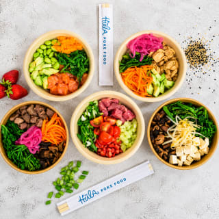 Hula Poke Food - Urquinaona 2