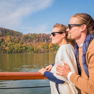 Grand Palisades Fall Foliage Cruise 7