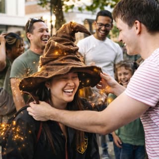 Original Harry Potter Walking Tour: Italian 4