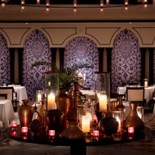 Enigma: A Taste of Persia at Versace Dubai 2