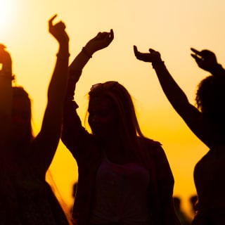 Fiesta en Crucero al Atardecer en NYC 1