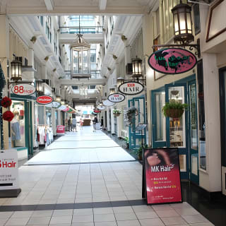 Hidden Culture of Central Auckland, walk and morning tea 4