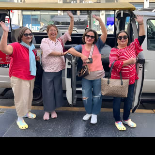 Tour dei celebrità condivisi di 2 ore a Hollywood 23