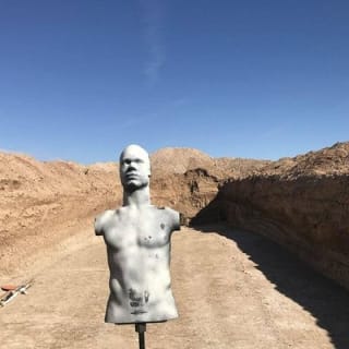 Outdoor Shooting mit Schießtrainer in Las Vegas 3