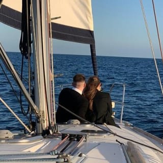 Private sailing and paddlesurfing tour with skipper up to 11 people 9
