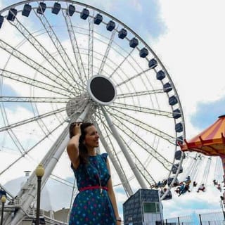 Recorrido a pie por Instagram de Chicago: Lugares más famosos 1