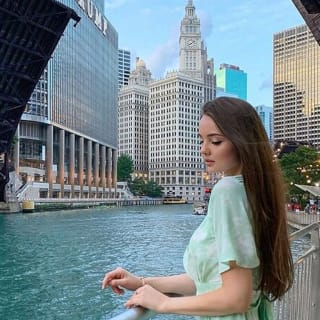 Recorrido a pie por Instagram de Chicago: Lugares más famosos 3