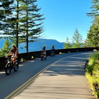Tour in e-bike delle cascate Multnomah (2+ ore) 3