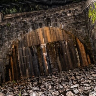 RVA Ghosts Shockoe Bottom: Sustos Sinister by US Ghost Adventures 18