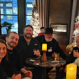Whiskey Walking Tour 1